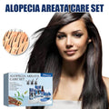 South Moon Alopecia Areata  Clean Scalp Supple Frizzy Hair Wash And Care Gift Set