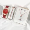 Sparkling Jewelry Combo Set