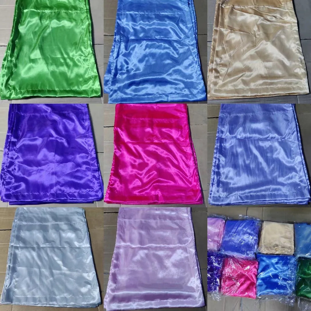 Soft Zipper Real Silk Pillowcase MulberrySilk Pillow Case Gift Set Custom Luxury 100% Pure MulberrySilk Pillow Cases