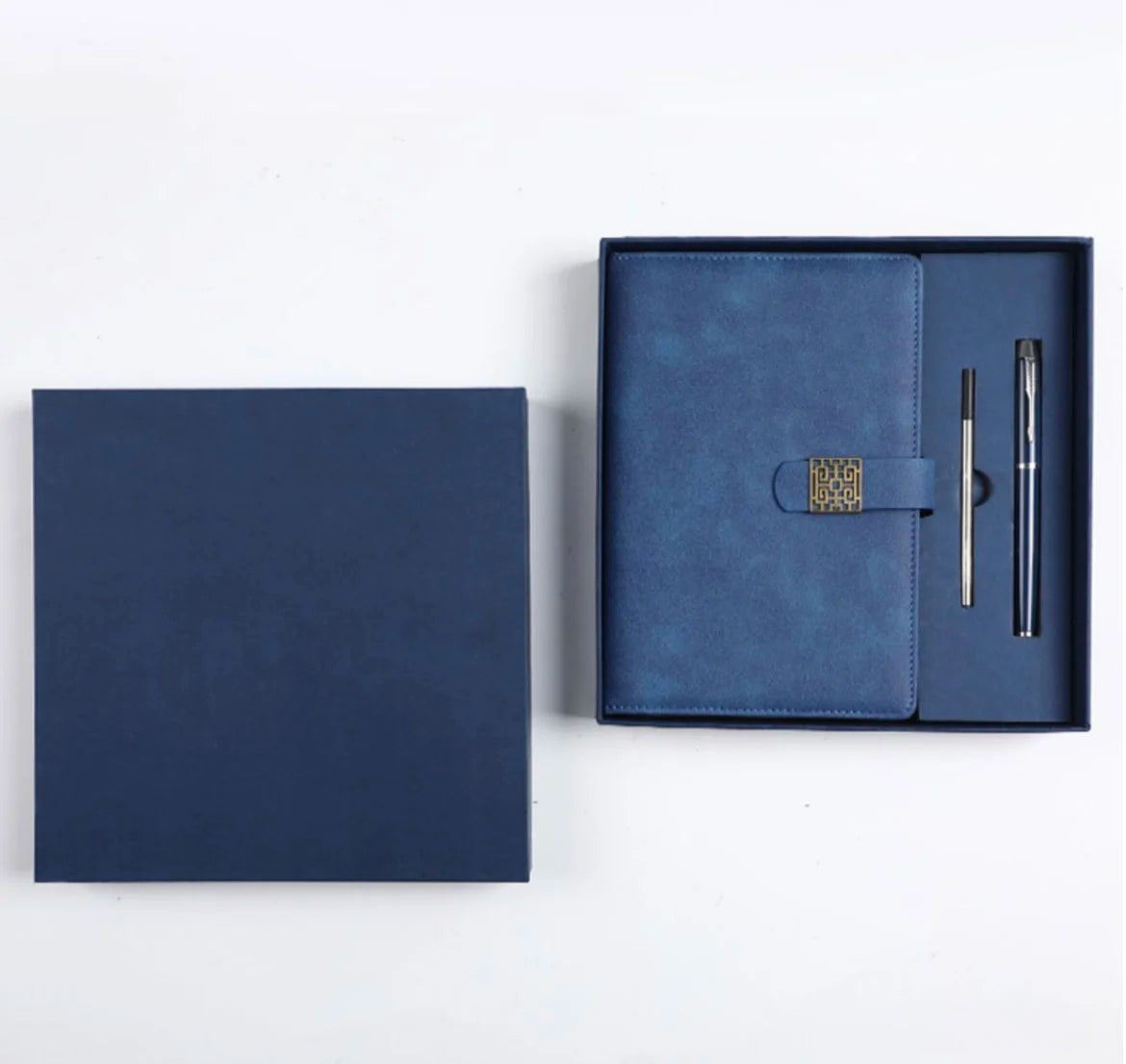 Business Diary Pen Gift Set