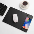 Premium Wireless Charging Mouse Pad with Phone Charger Gift Set
