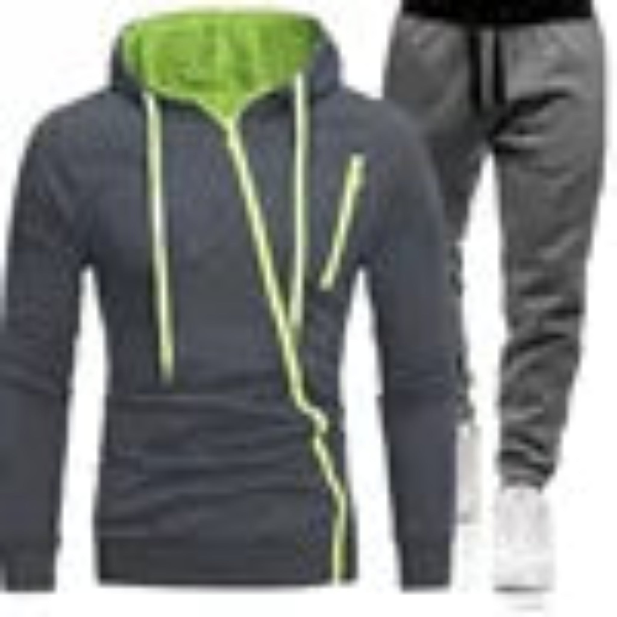 2-PC Hoodies and Sweat Pants