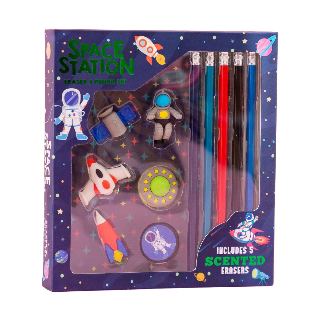Pencil Accessories Journal Gift Box Set