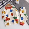 Children's Pajamas New Born Onesie Bodysuit for Baby Gift Set Romper Clothes Sets