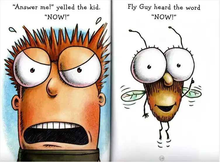 15 Books / Set English Usborne Books for Children Kids Picture Books Baby Famous Story The Fly Guy Series Fun Reading Story Book