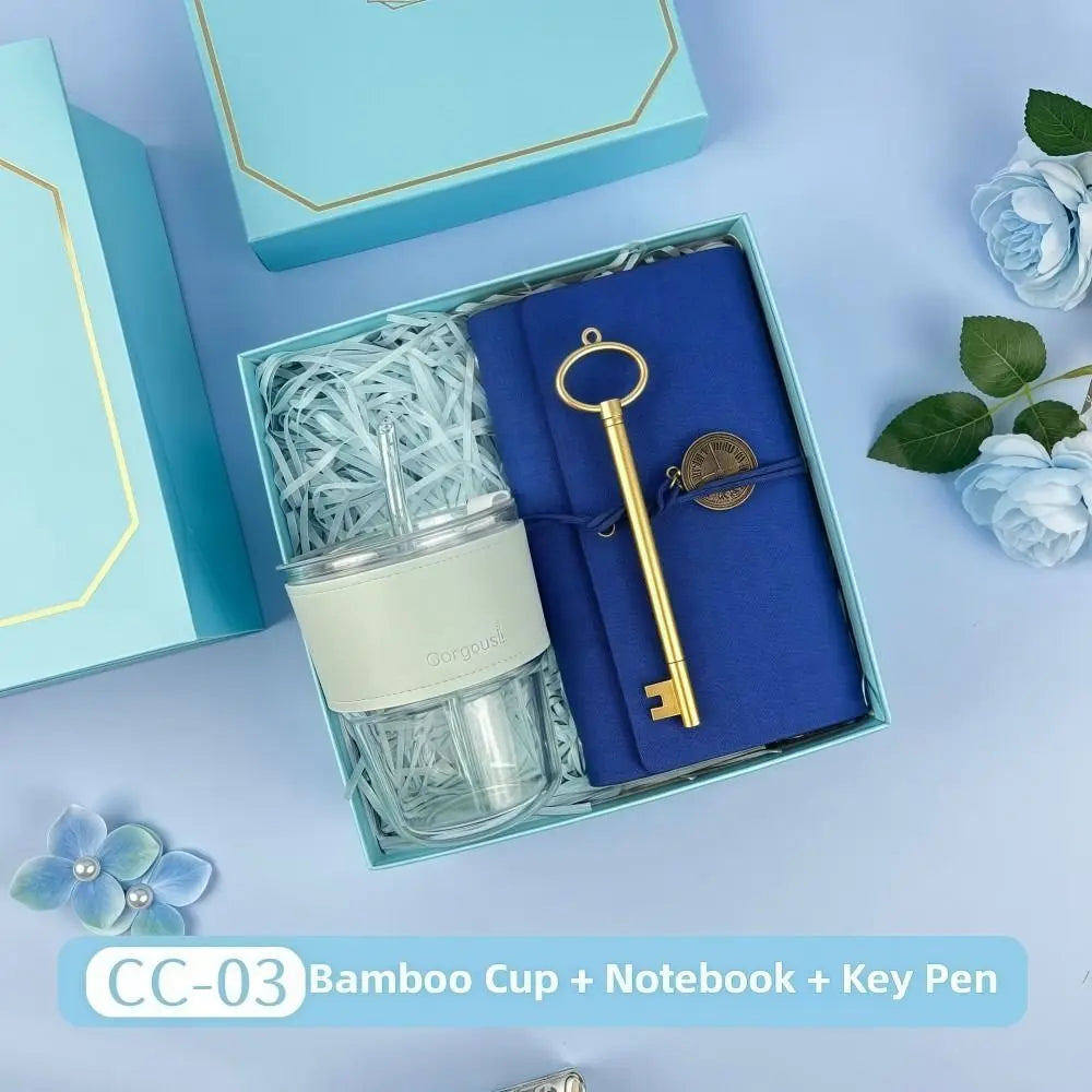 Luxury Design Gift Box Set - Blue