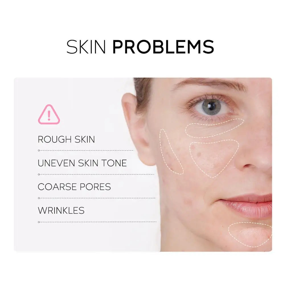 Sakura skin care sets