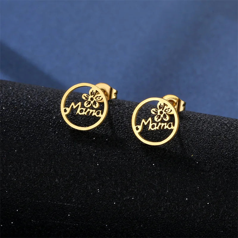Stainless Steel Mama Gift Set