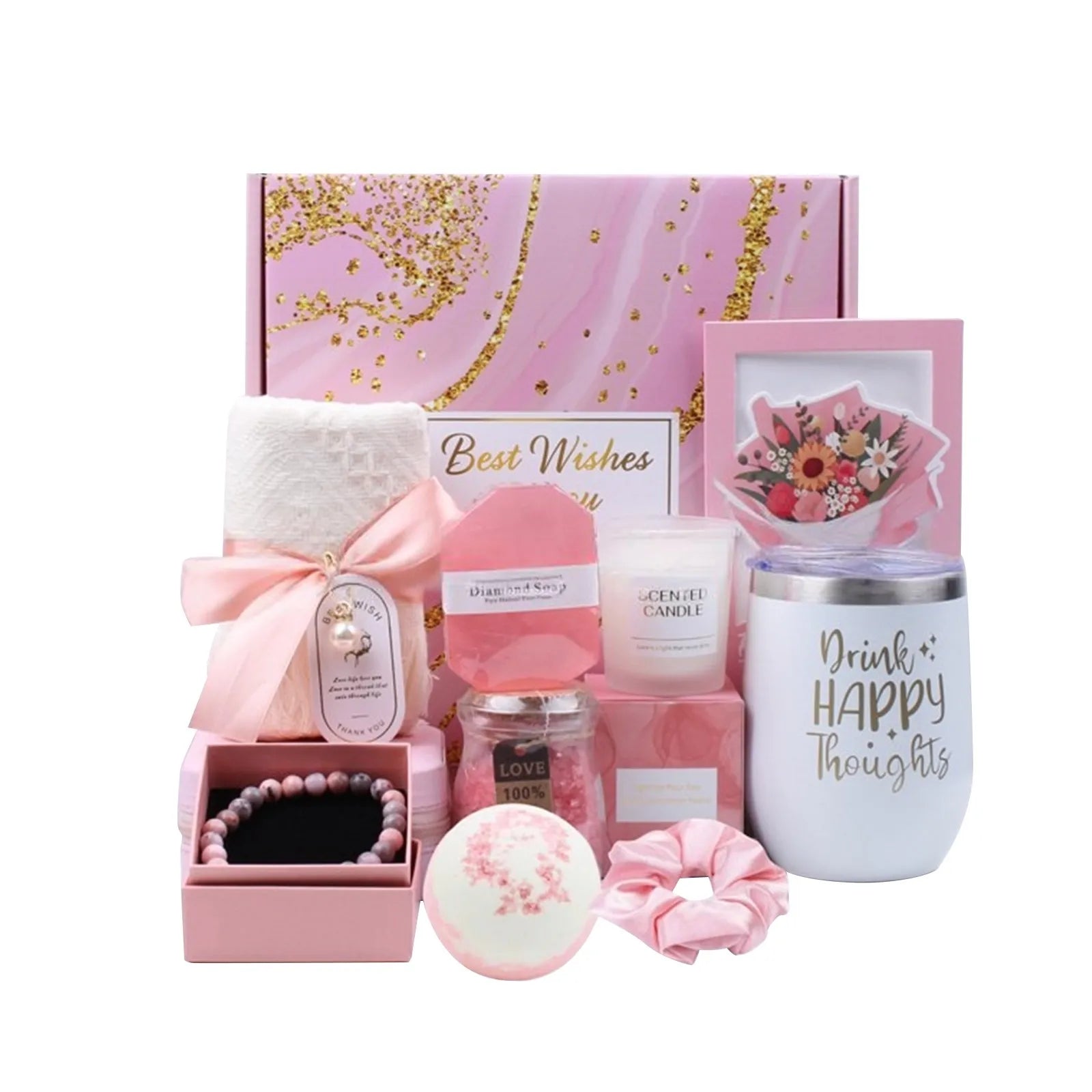 Women Self Care Gift Set