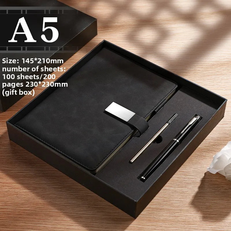 The New High-value Business Notebook Gift Box Set