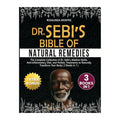 Dr.Sebi Natural Remedies Bible Hardcover Book for Healthy Lifestyle Guide with Practical Methods