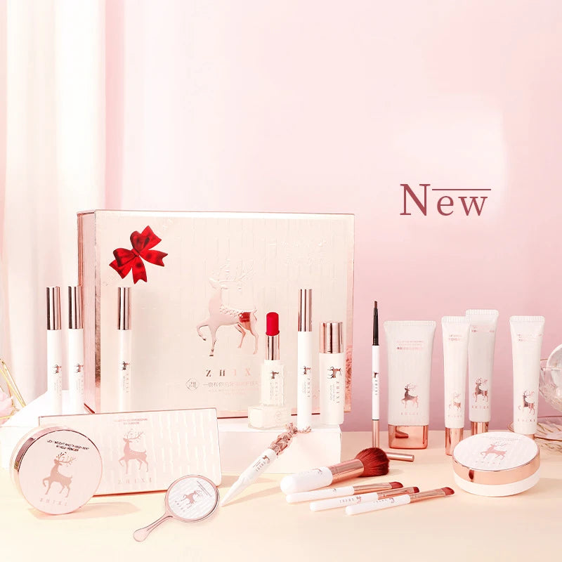 20 Pcs Makeup Set Skincare Products
