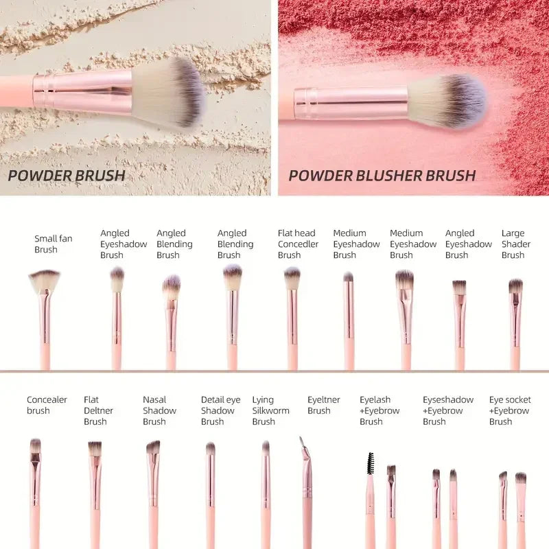 20/40 Pink Makeup kit