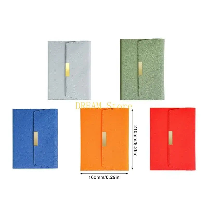 Journal Set with Pen and Gift Box