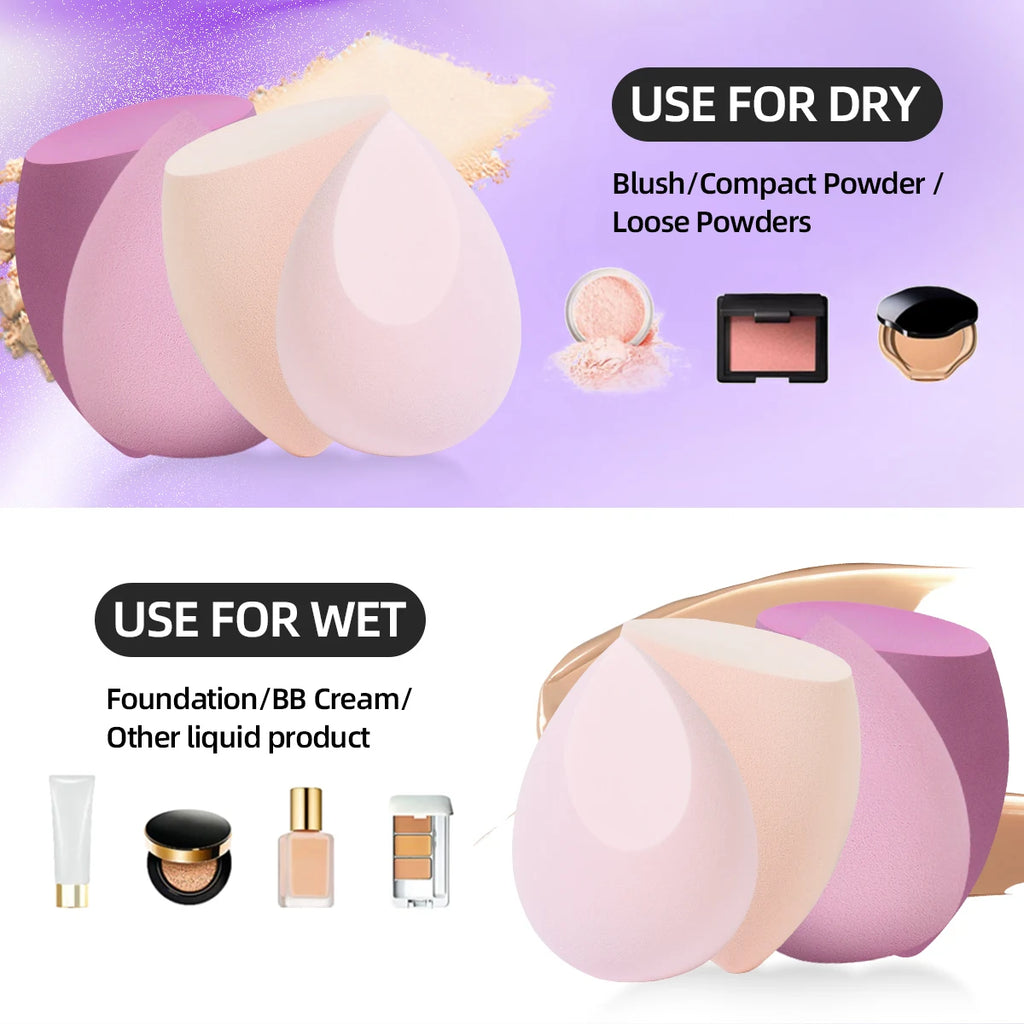 30 professional makeup brush set