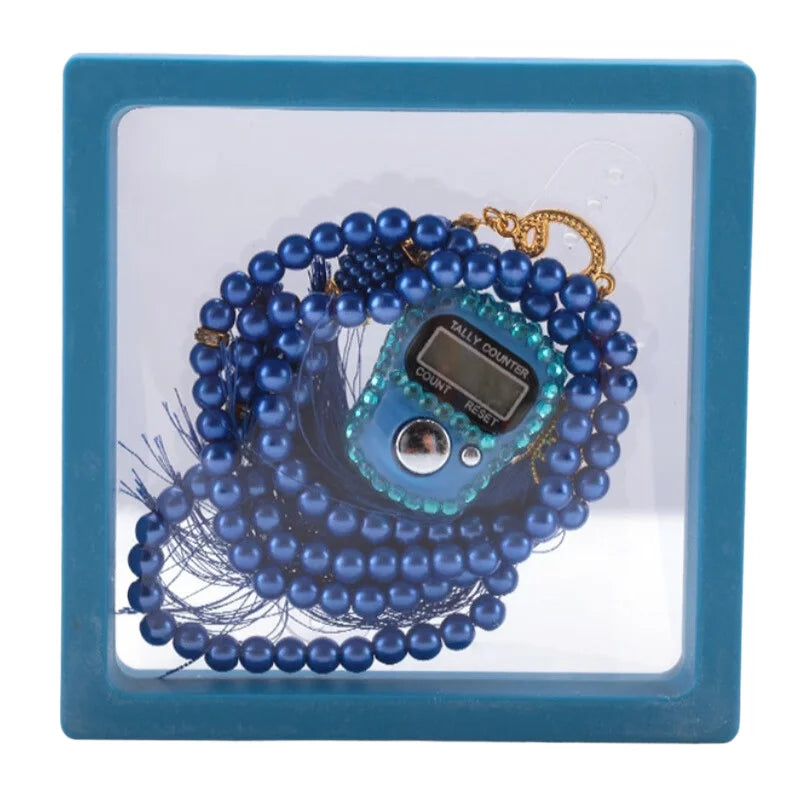 Muslim Prayer Set With Gift Box Set