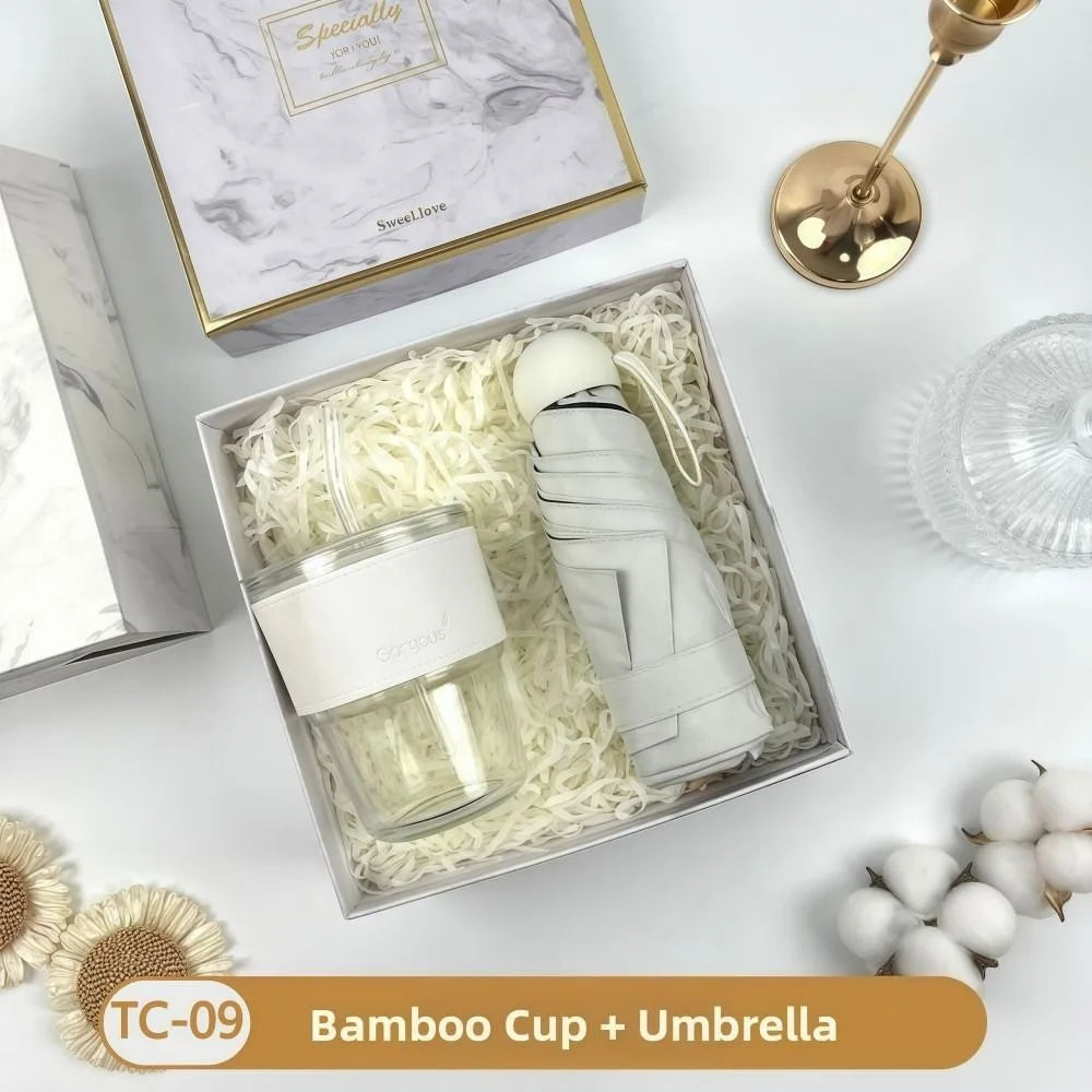 Stylish Design with Gift Bag Practical Gift Sets