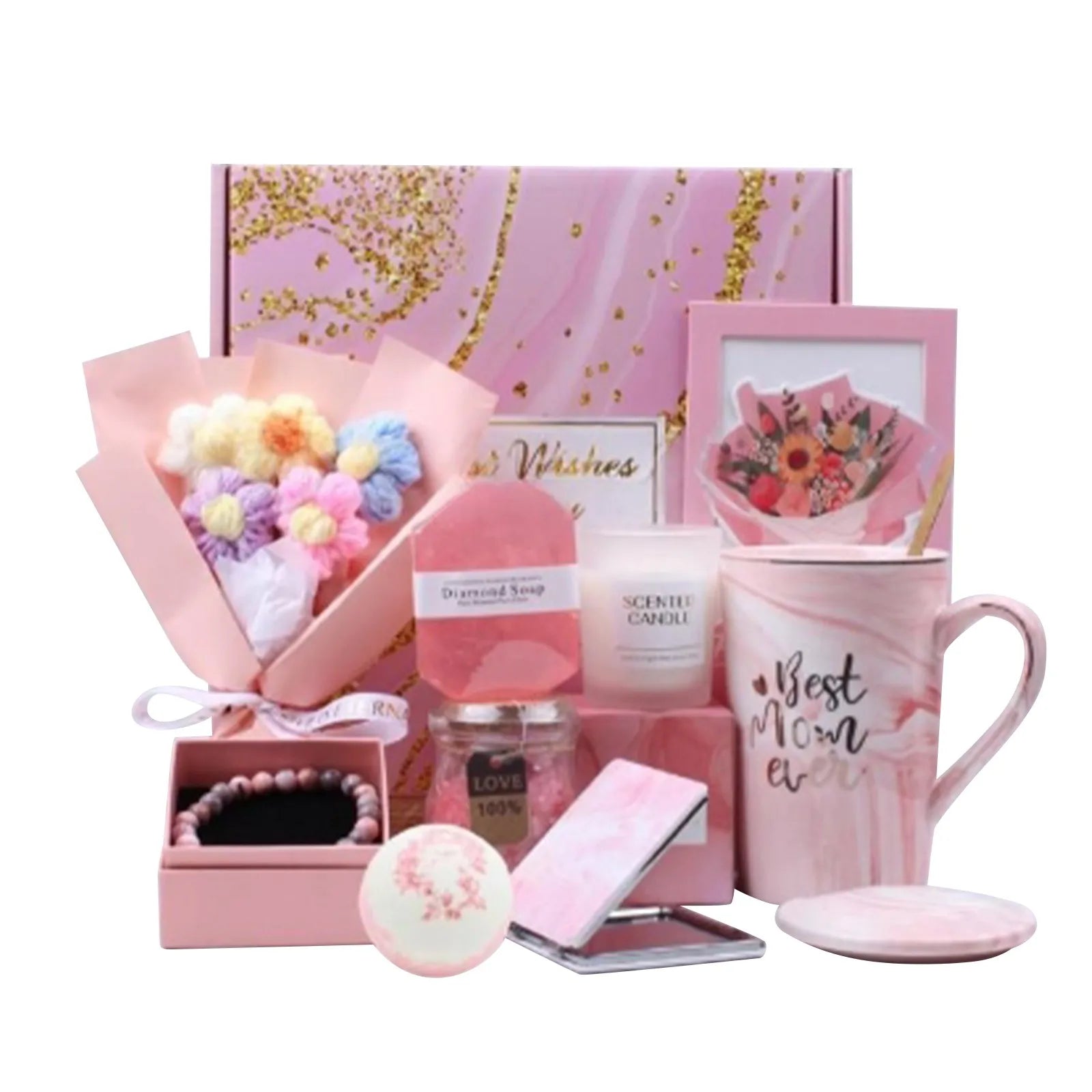 Women Self Care Gift Set