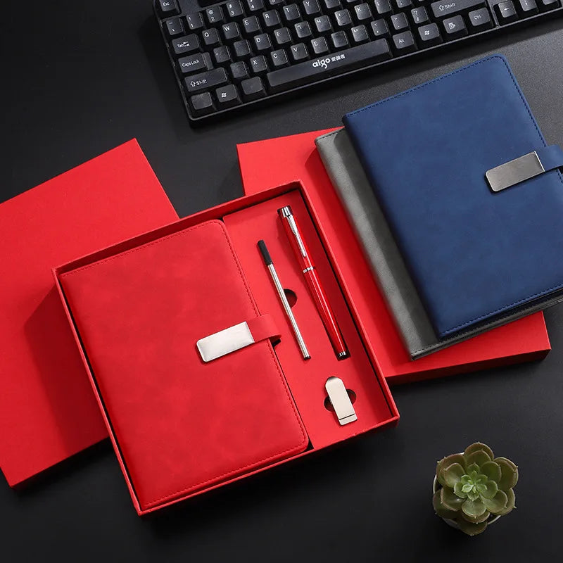The New High-value Business Notebook Gift Box Set