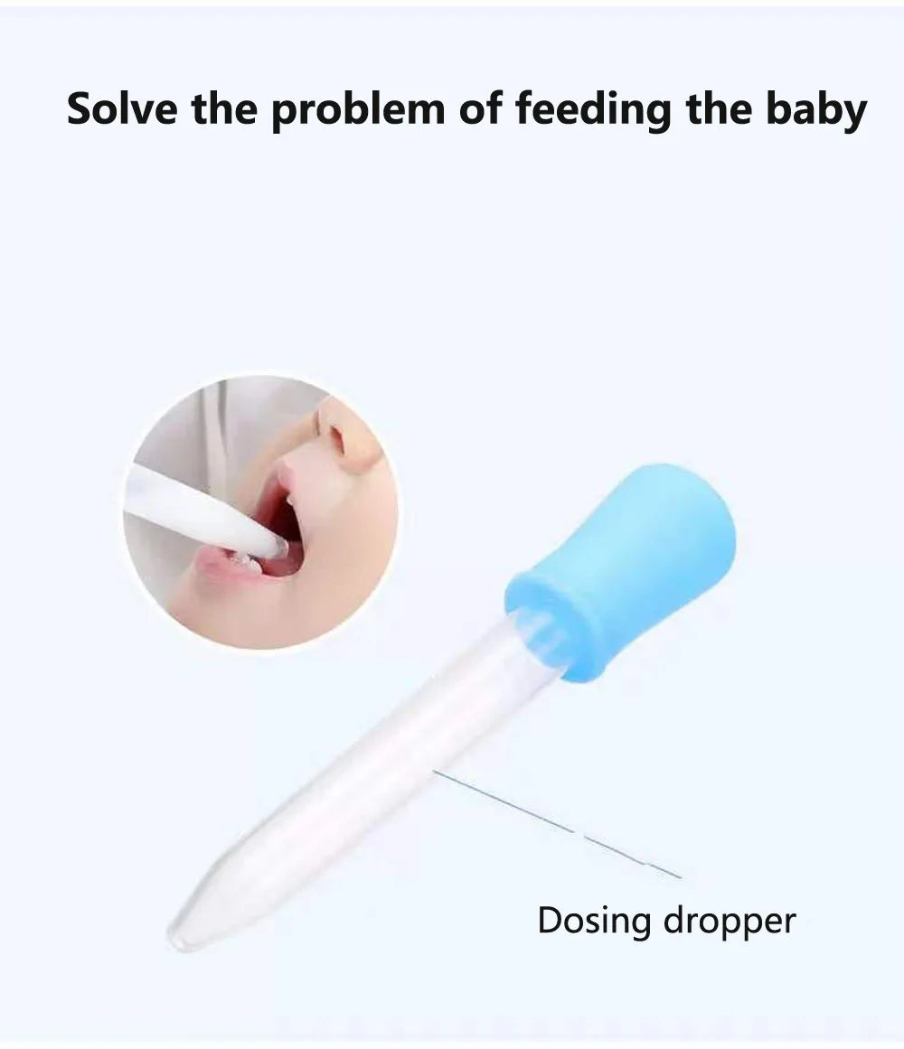 10 PCS/Set Baby Health Care Kit