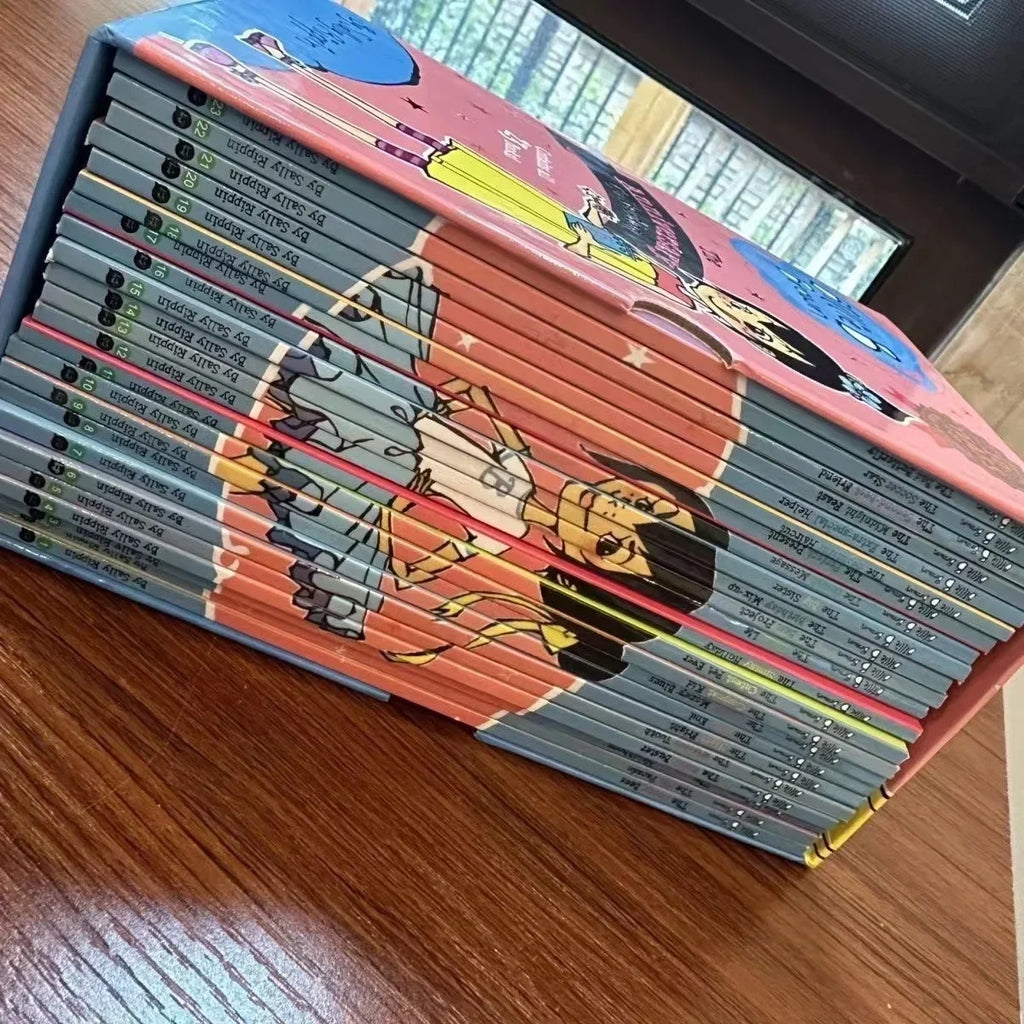 23 Books/Set Billie B Brown Complete Collection Children Famous Story English Tales Book Set Bedtime Book