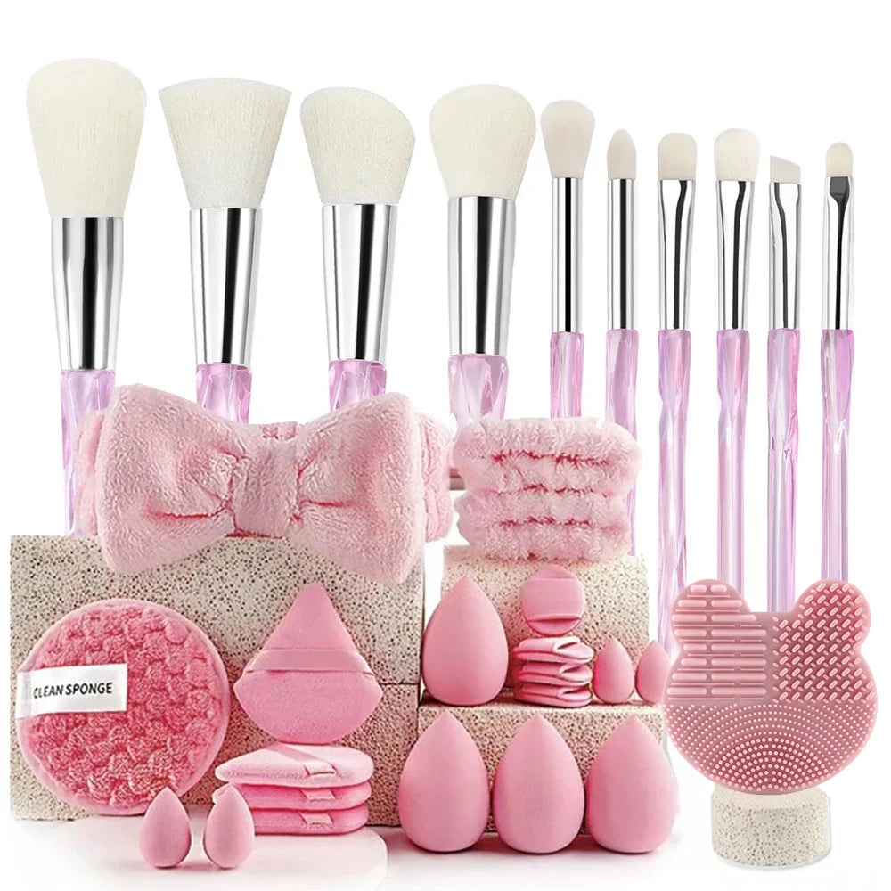 20/40 Pink Makeup kit