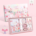 Cute Cartoon Fairy Tale Style Hand Ledger Gift Box Set