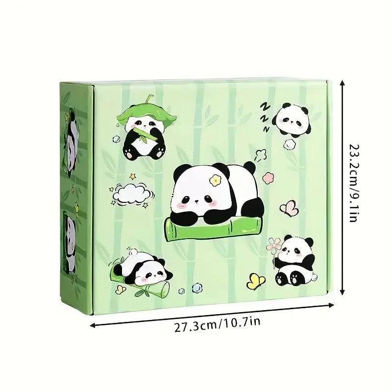 New Student Gift Panda Stationery Set
