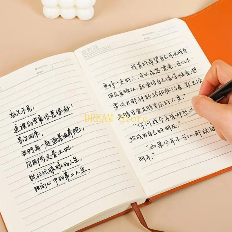 Journal Set with Pen and Gift Box
