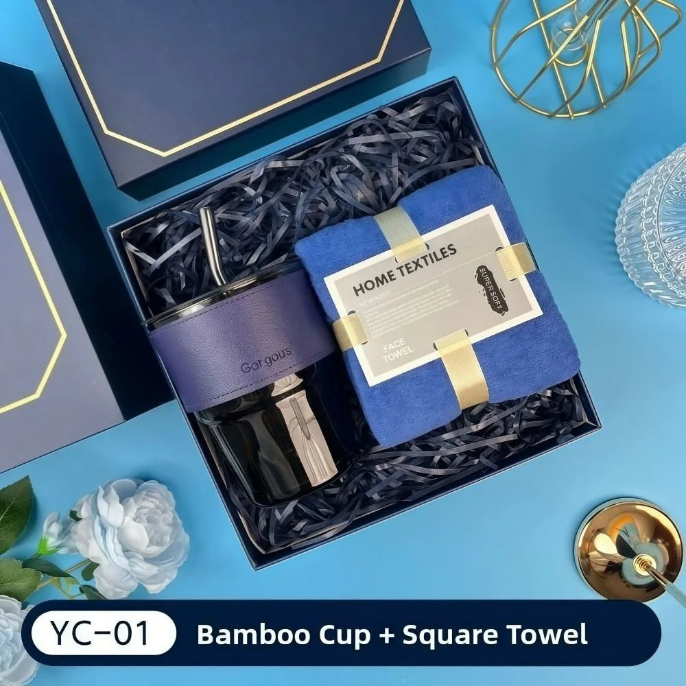 3 IN 1 Souvenir Gift Set with Gift Bag