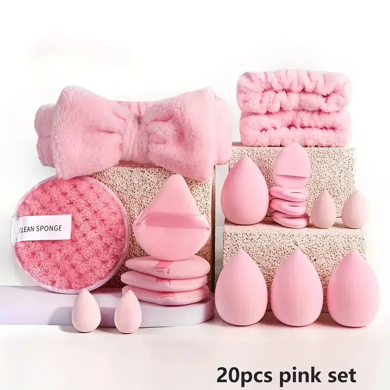 20/40 Pink Makeup kit