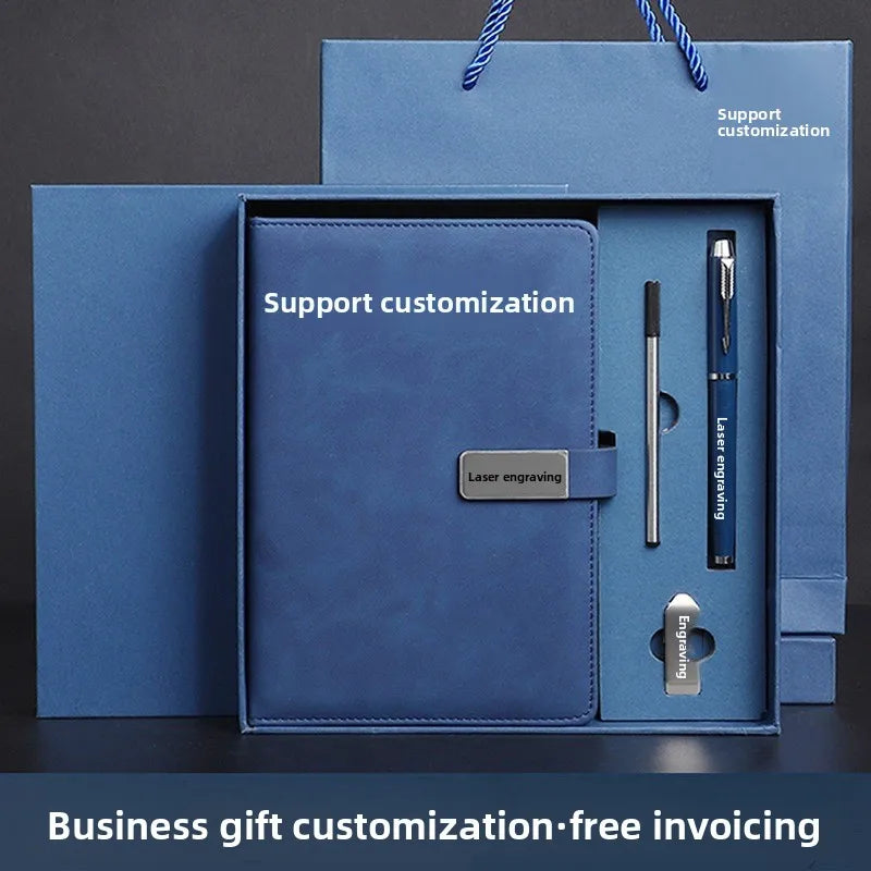 The New High-value Business Notebook Gift Box Set