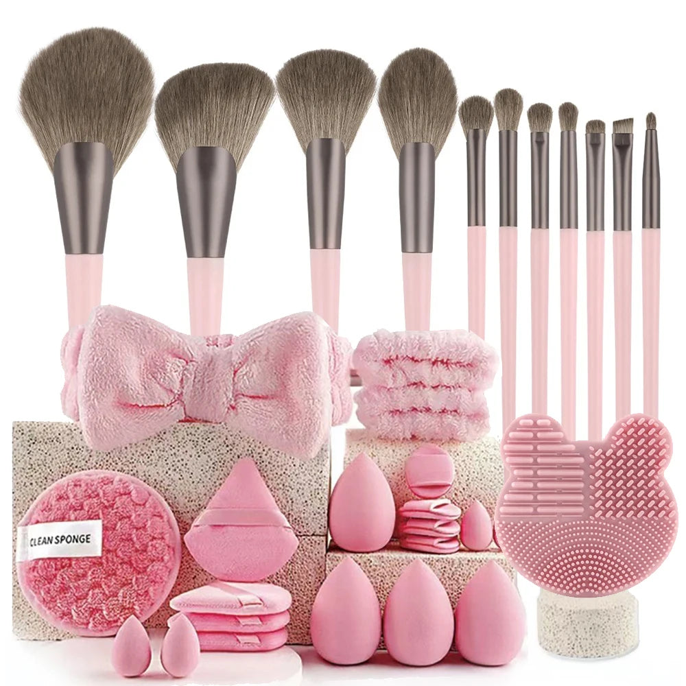 20/40 Pink Makeup kit