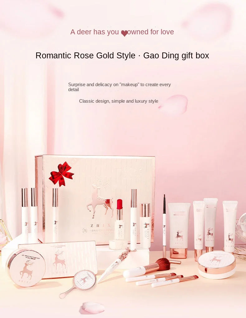 20 Pcs Makeup Set Skincare Products