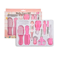 10 PCS/Set Baby Health Care Kit