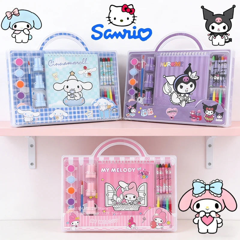 Sanrio Stationery Gift Set Kuromi