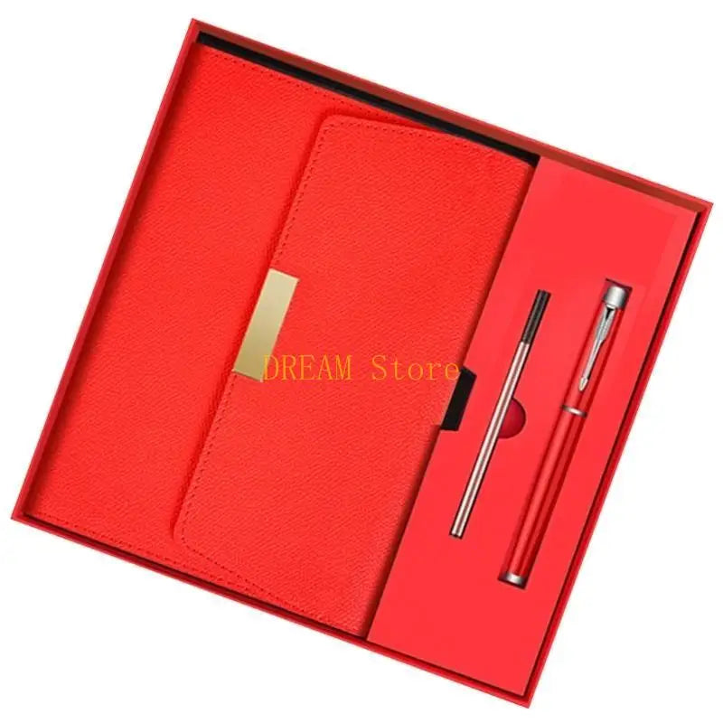 Journal Set with Pen and Gift Box