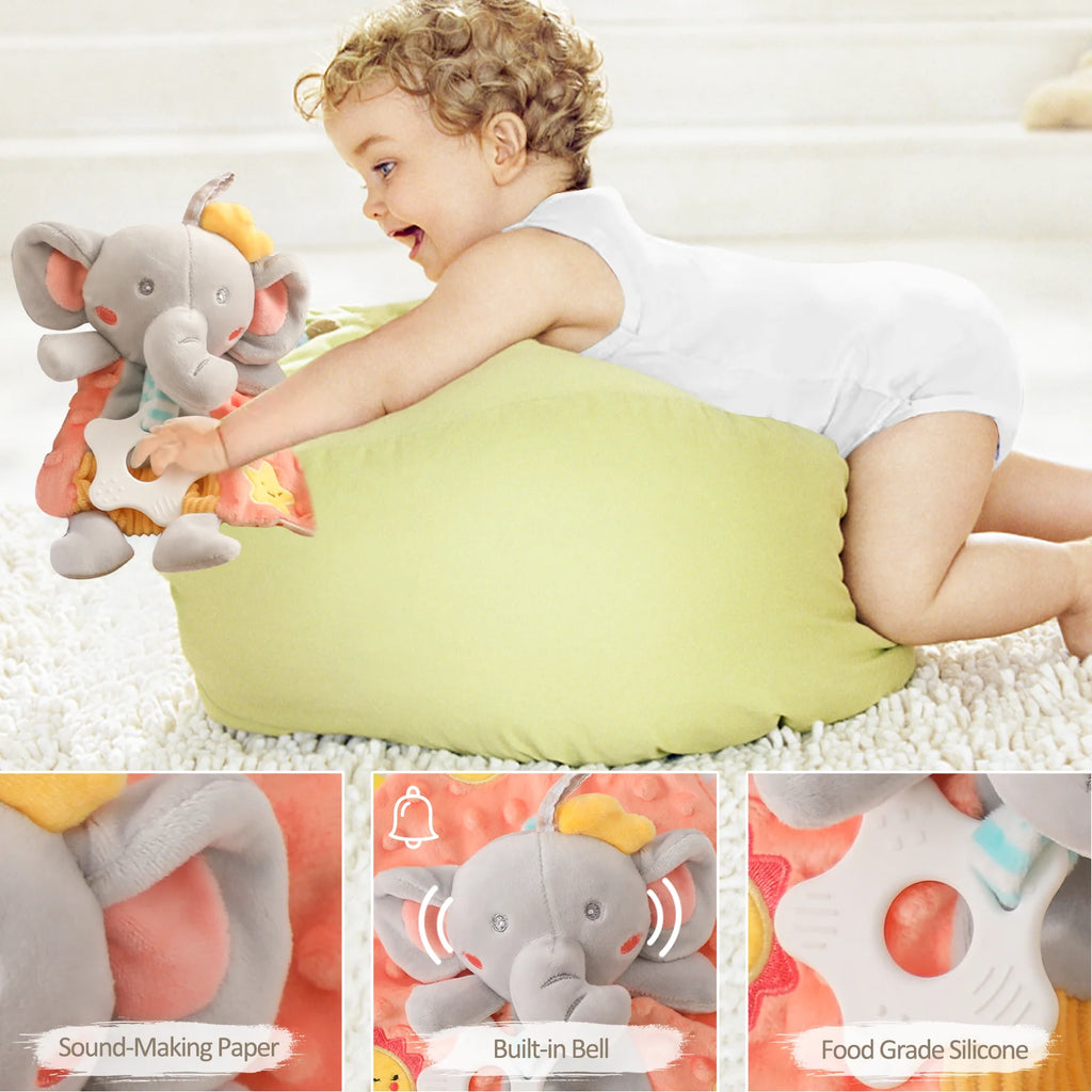 Premium Baby Girl Gift Basket Set - Perfect for Baby Shower Baby Birth, Includes Clothes, Toys & More Photography Accessories