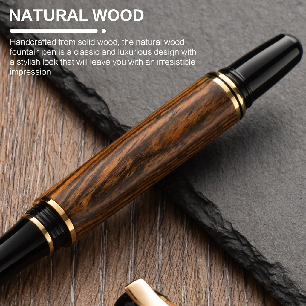 Luxury Fountain Pen Set with Gift Box