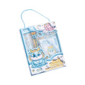6 Pcs Children's Cartoon Stationery Sets