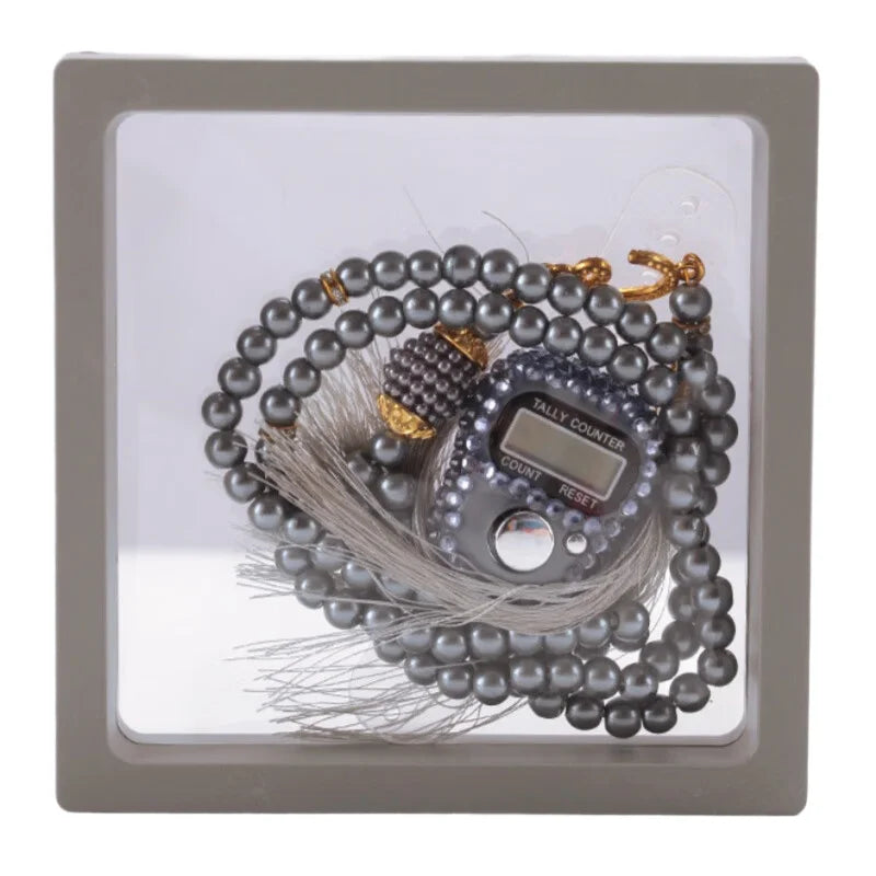 Muslim Prayer Set With Gift Box Set