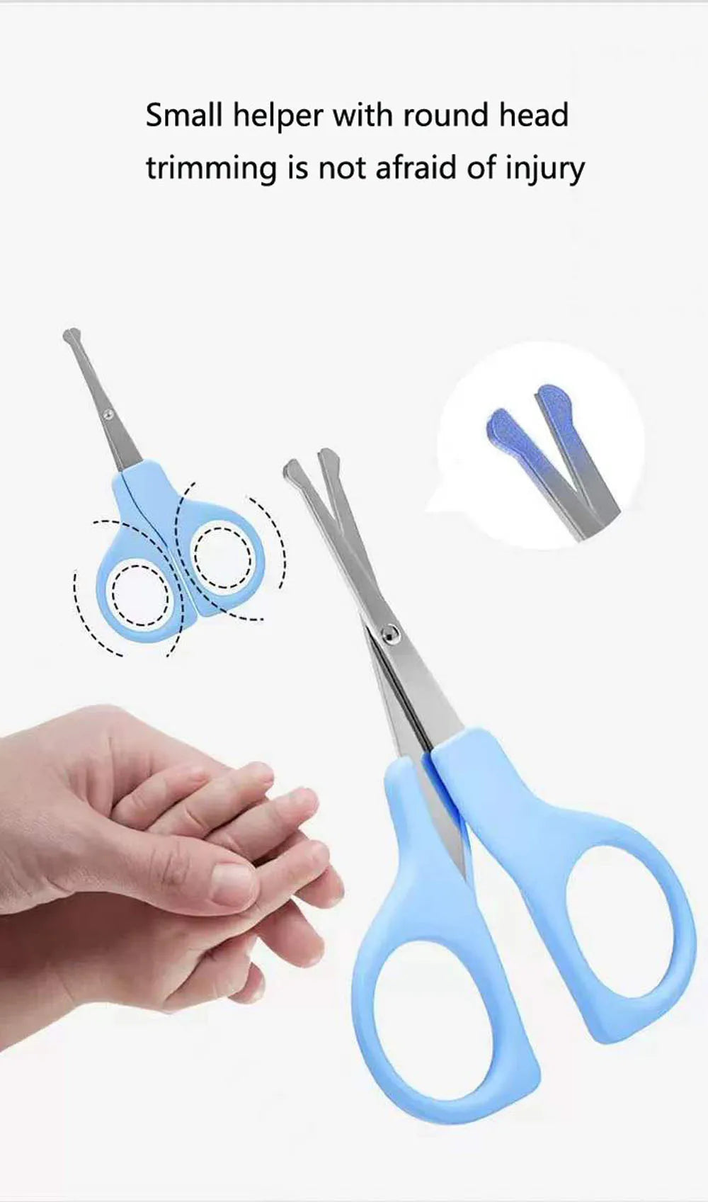 10 PCS/Set Baby Health Care Kit