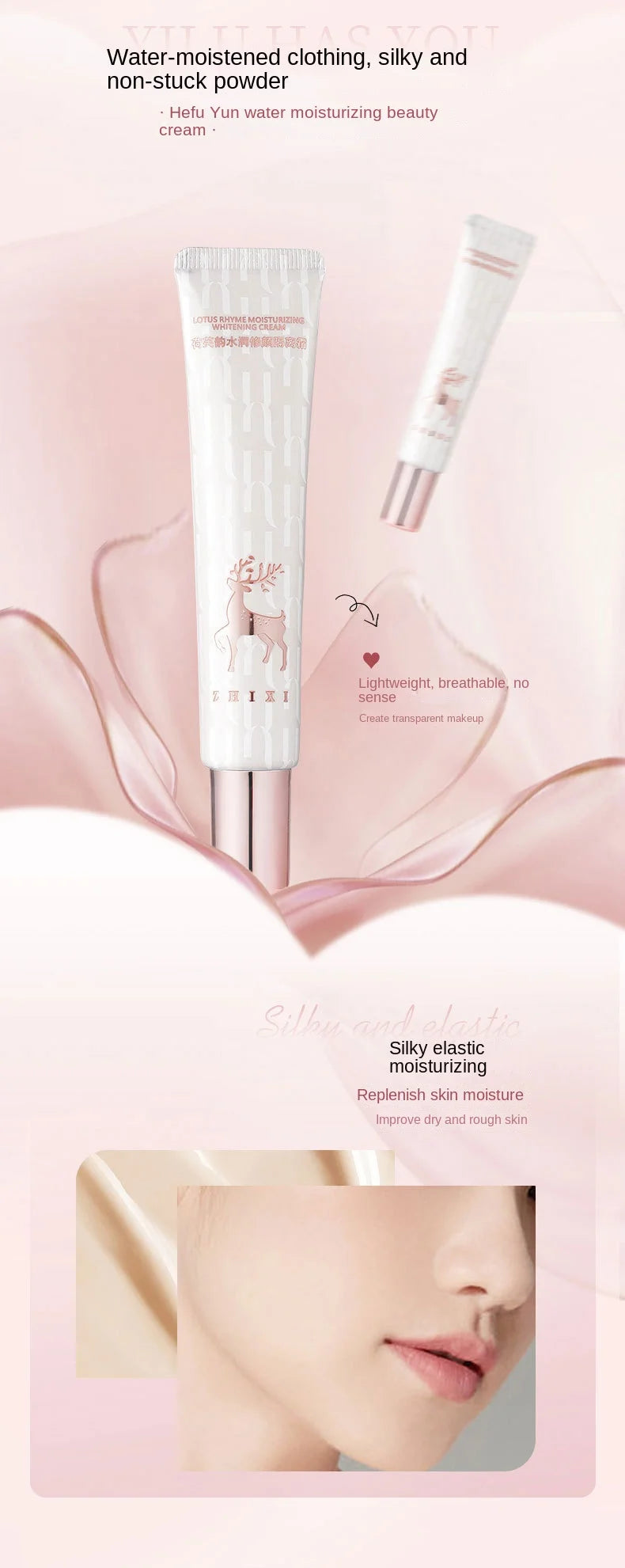 20 Pcs Makeup Set Skincare Products