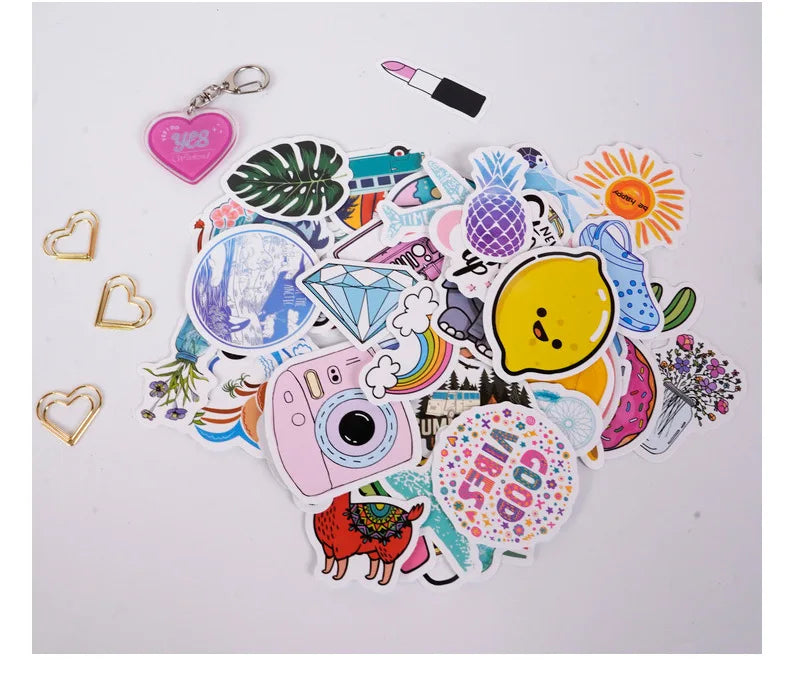 DIY Journal Stationery Gift Set