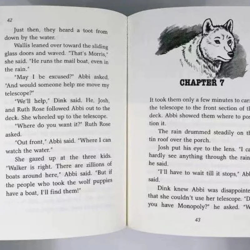 26 Books/set A To Z Mysteries Ron Roy Children Detective Reasoning Novel Children's Elementary Chapter Novels English Book Sets