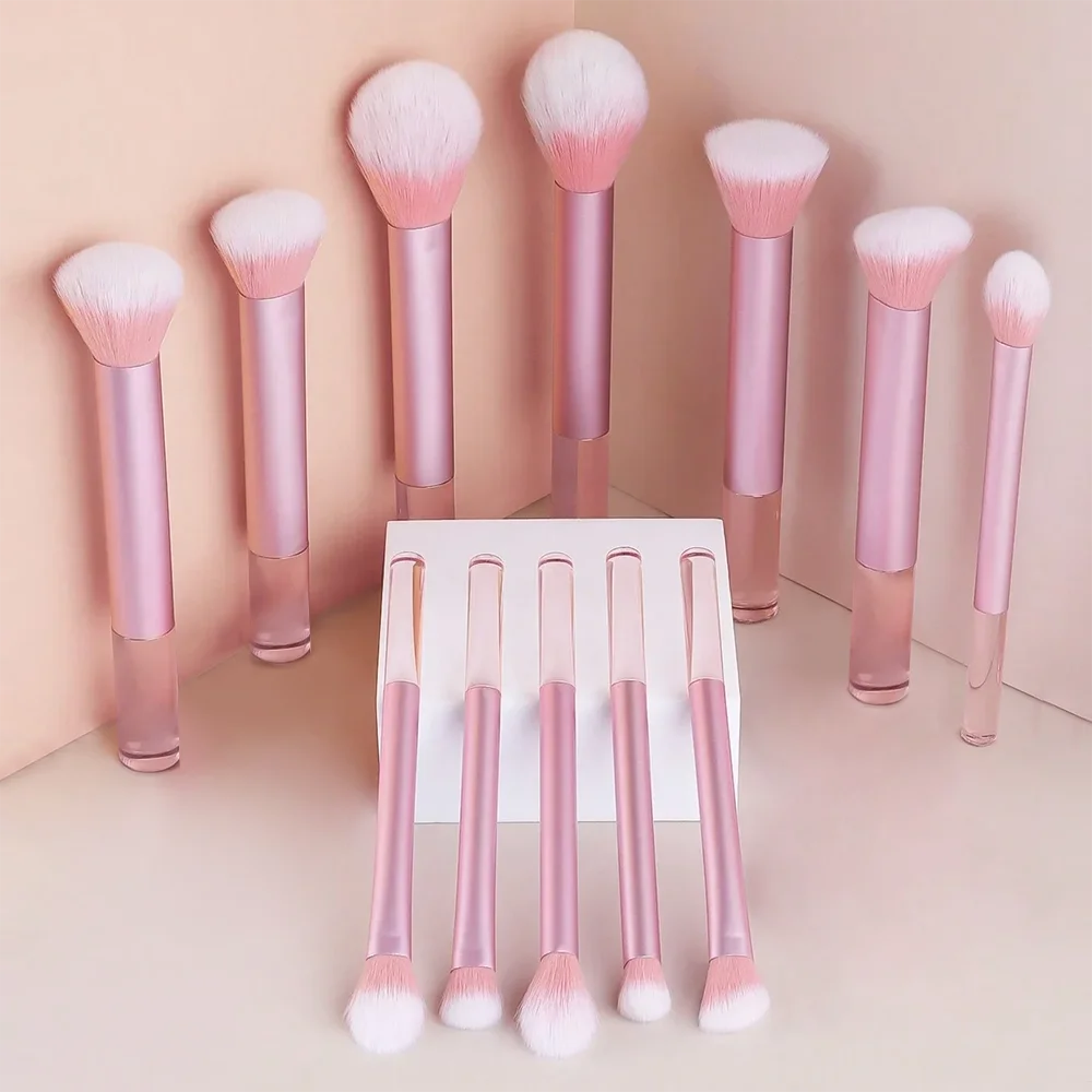 Makeup Brushes and Sponges Set 20-32 PC