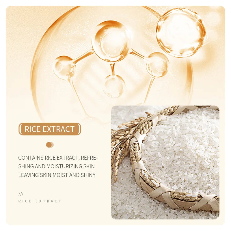 BIOAOUA Rice Protoplasm Grape Skincare Set