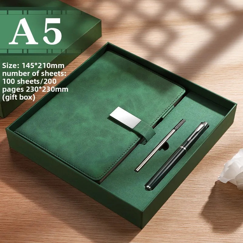 The New High-value Business Notebook Gift Box Set