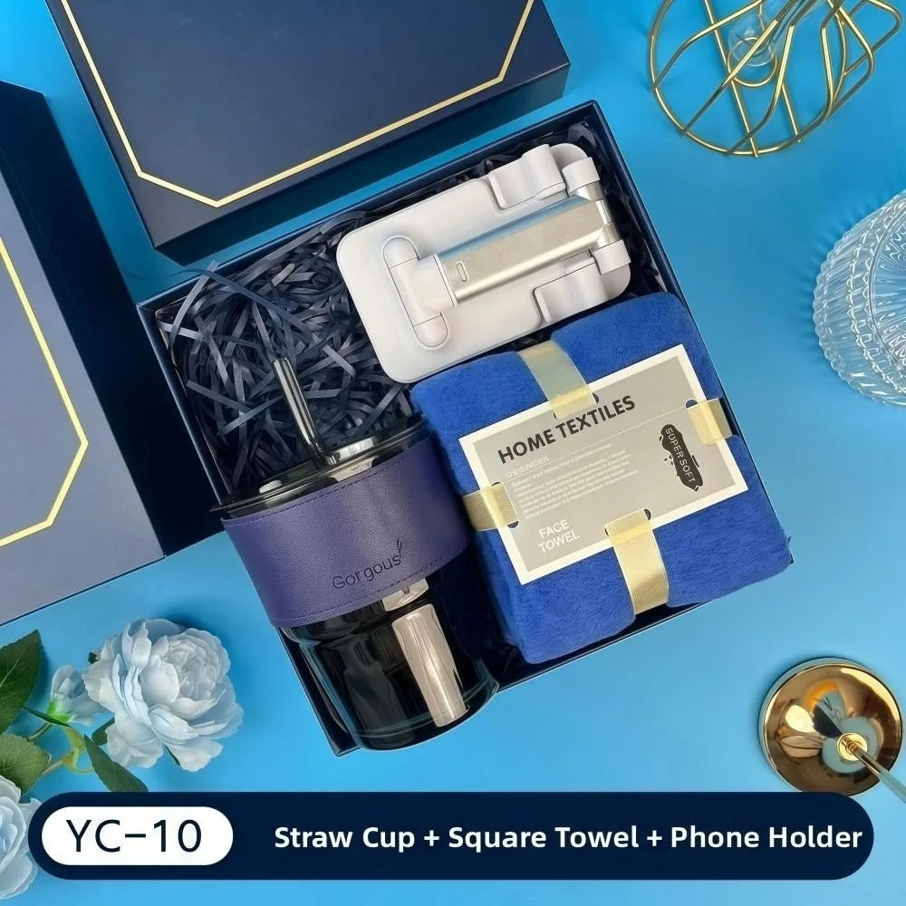 3 IN 1 Souvenir Gift Set with Gift Bag