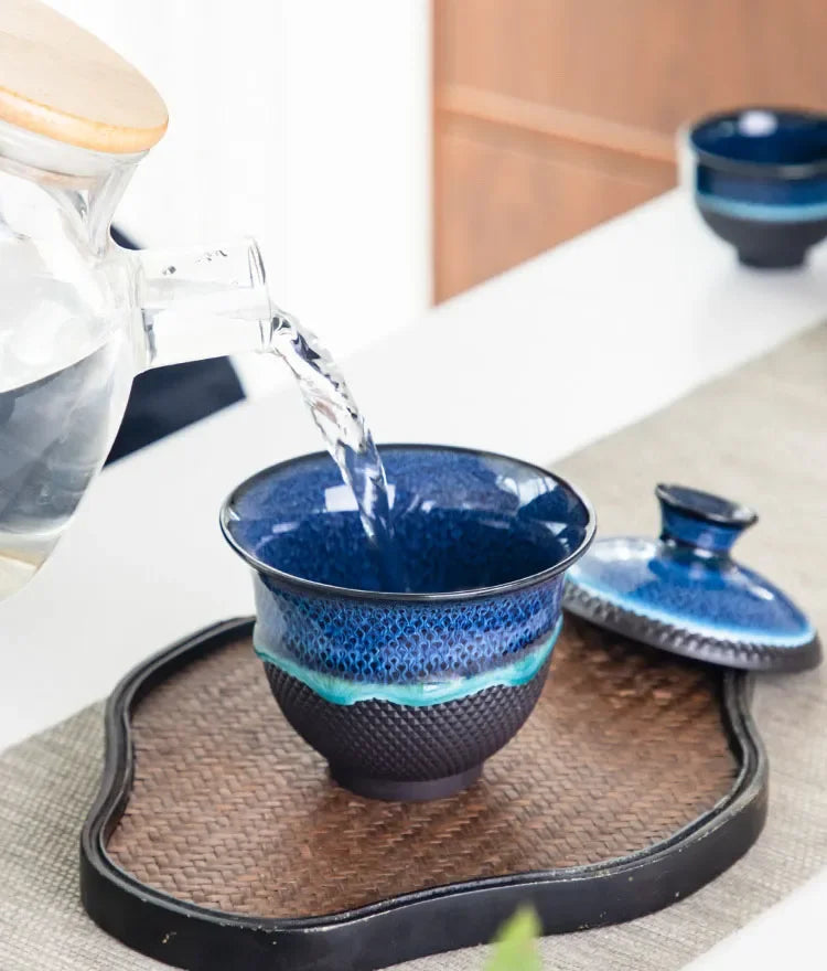 Gaitan Porcelain Tea set